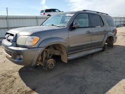 2007 Toyota Sequoia SR5 en venta en Bakersfield, CA