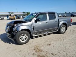 Salvage cars for sale at Harleyville, SC auction: 2018 Nissan Frontier S