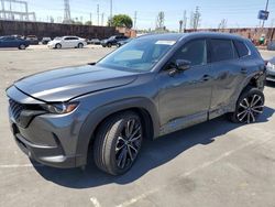 Mazda salvage cars for sale: 2024 Mazda CX-50 Premium Plus