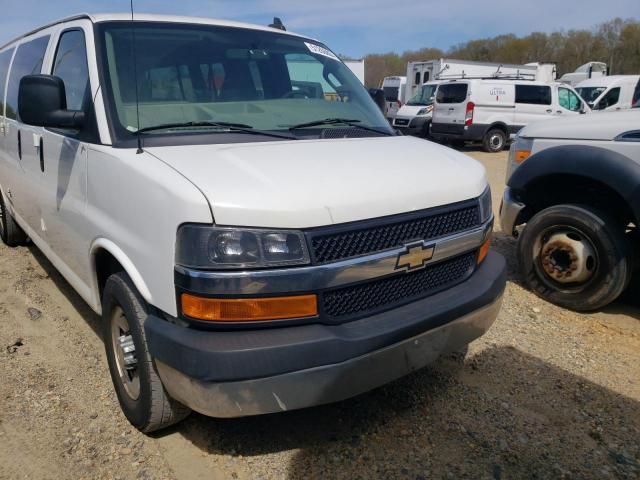 2016 Chevrolet Express G3500 LT