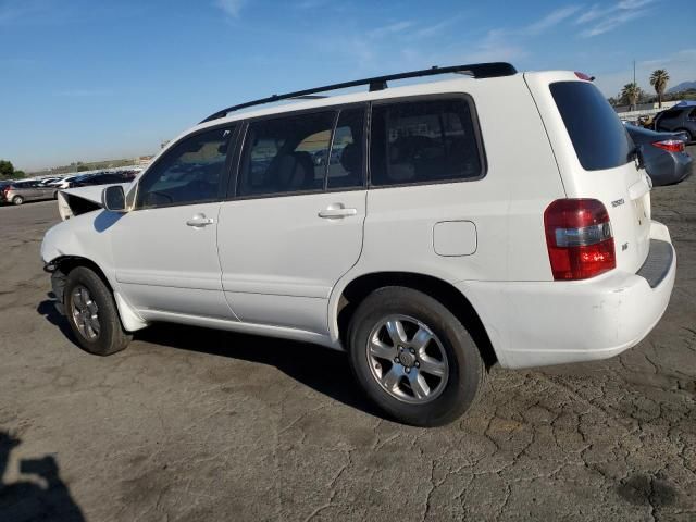 2005 Toyota Highlander Limited