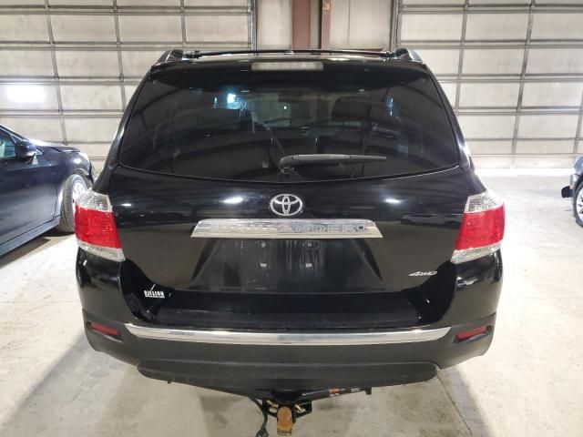 2012 Toyota Highlander Limited