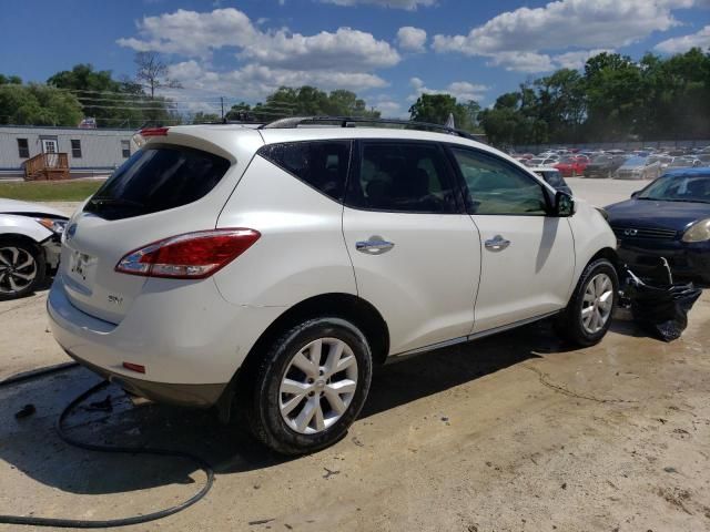 2012 Nissan Murano S