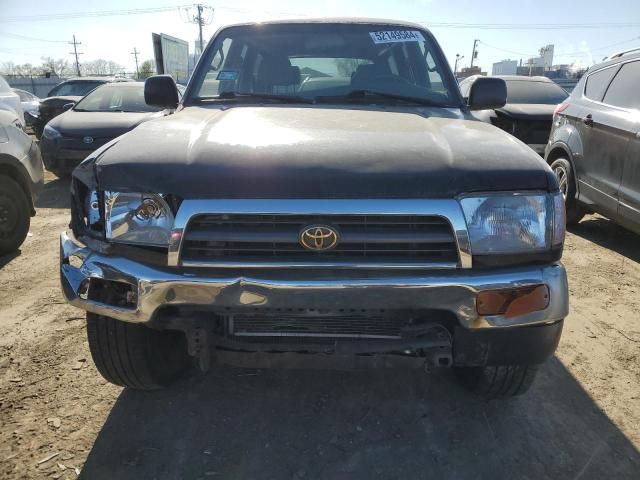 1998 Toyota 4runner SR5