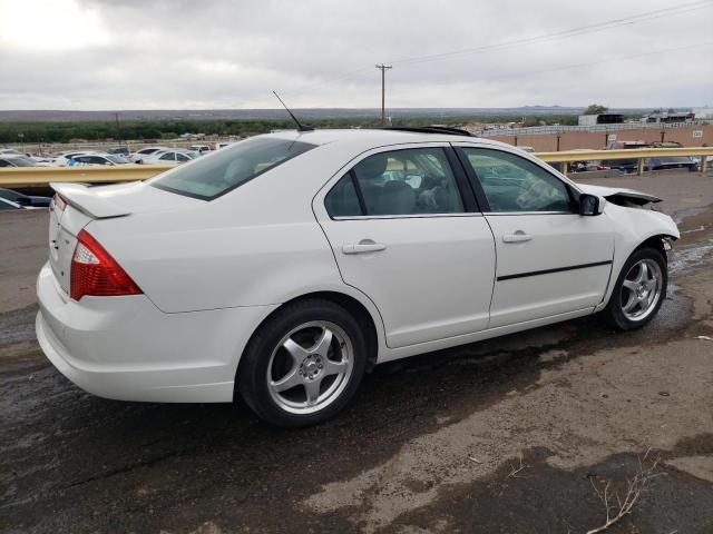 2011 Ford Fusion SE