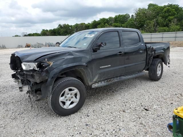 2017 Toyota Tacoma Double Cab