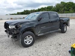 Vehiculos salvage en venta de Copart New Braunfels, TX: 2017 Toyota Tacoma Double Cab