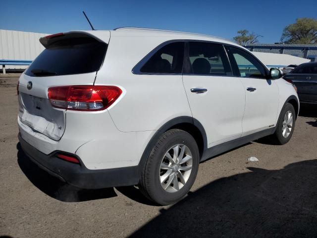 2018 KIA Sorento LX