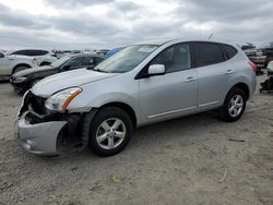 Salvage cars for sale from Copart Earlington, KY: 2013 Nissan Rogue S