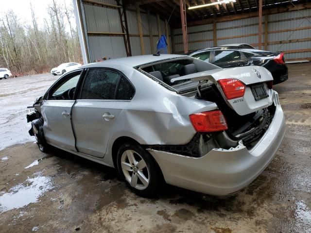 2011 Volkswagen Jetta SEL