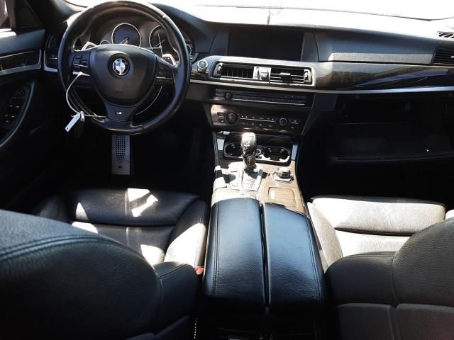 2012 BMW 535 I