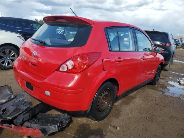 2008 Nissan Versa S