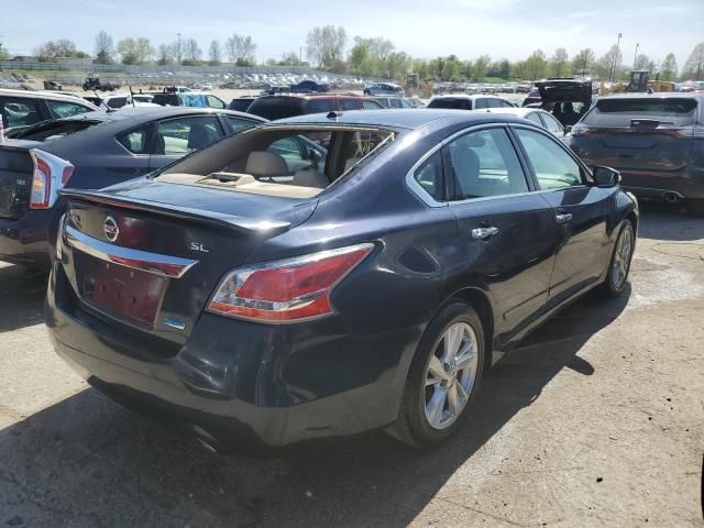 2013 Nissan Altima 2.5