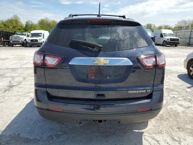 2016 Chevrolet Traverse LT