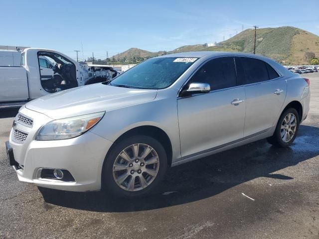 2013 Chevrolet Malibu 2LT