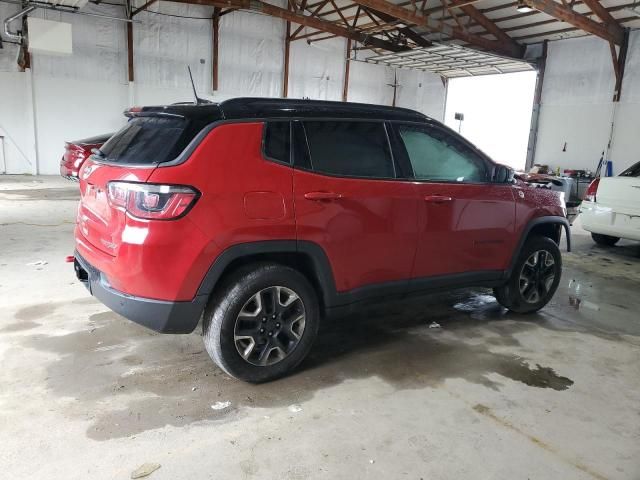 2017 Jeep Compass Trailhawk