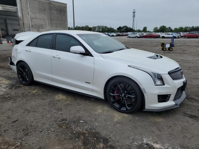 2016 Cadillac ATS-V