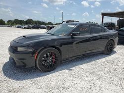 Salvage cars for sale at Homestead, FL auction: 2016 Dodge Charger SRT Hellcat