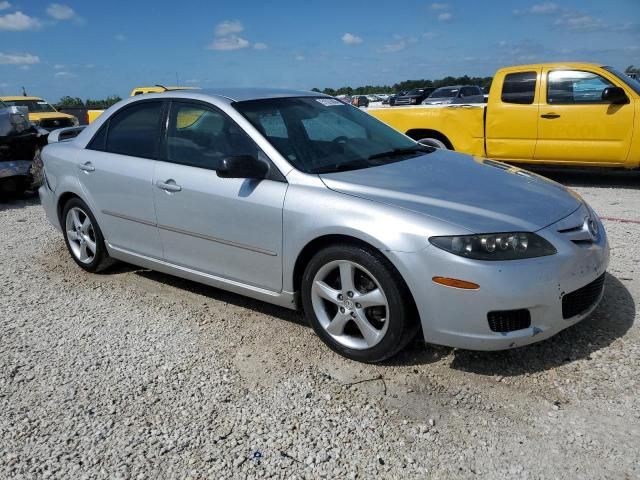 2008 Mazda 6 I