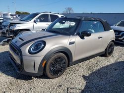 Salvage cars for sale from Copart Franklin, WI: 2024 Mini Cooper S