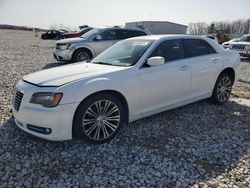 Salvage cars for sale at Wayland, MI auction: 2013 Chrysler 300 S