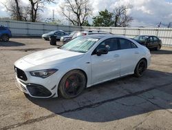 Carros dañados por inundaciones a la venta en subasta: 2023 Mercedes-Benz CLA 45 AMG