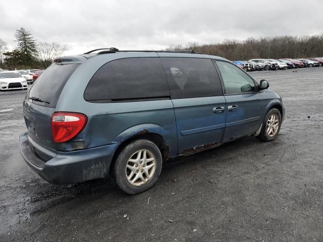 2006 Dodge Grand Caravan SXT