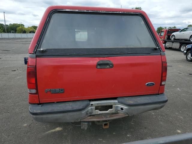 2000 Ford F250 Super Duty