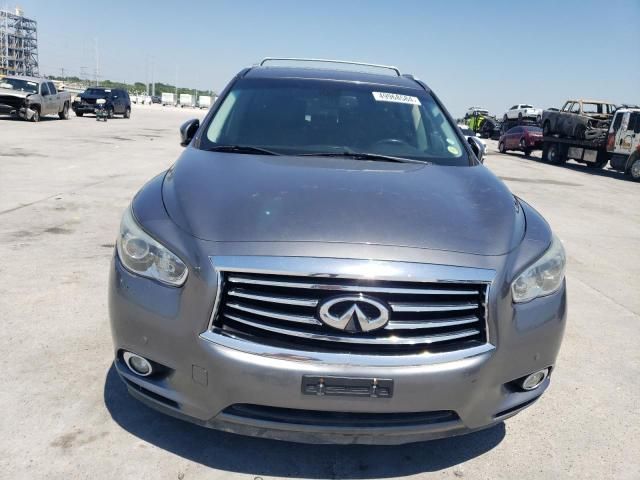 2015 Infiniti QX60