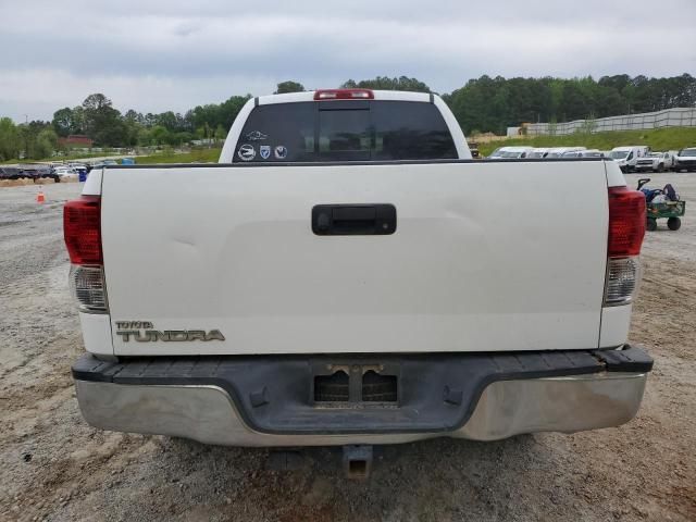 2013 Toyota Tundra Double Cab SR5