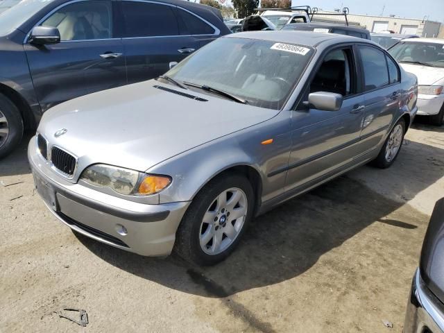 2004 BMW 325 IS Sulev