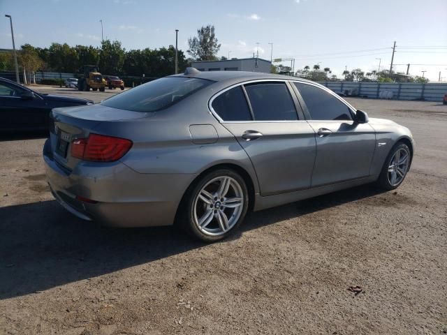 2011 BMW 528 I