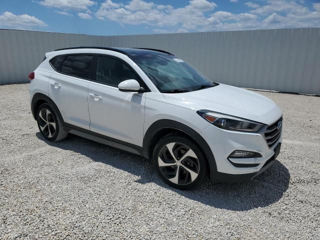 2018 Hyundai Tucson Value