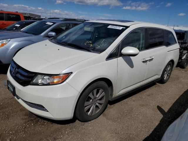 2014 Honda Odyssey EXL