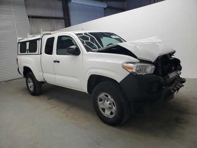 2021 Toyota Tacoma Access Cab