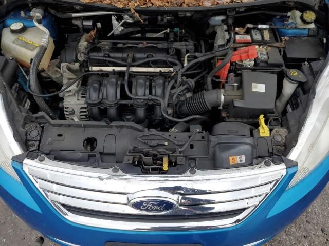 2013 Ford Fiesta SE