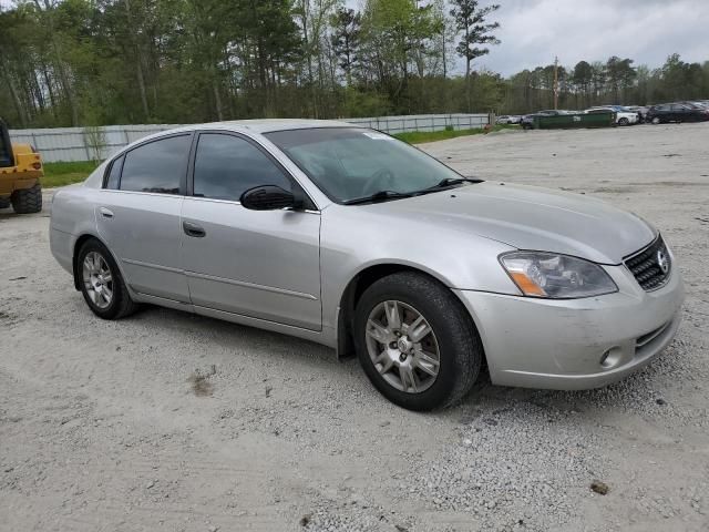 2005 Nissan Altima S