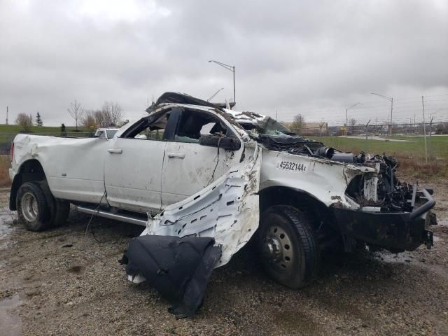 2023 Dodge RAM 3500 BIG Horn