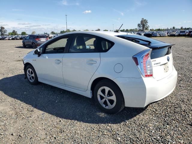 2013 Toyota Prius