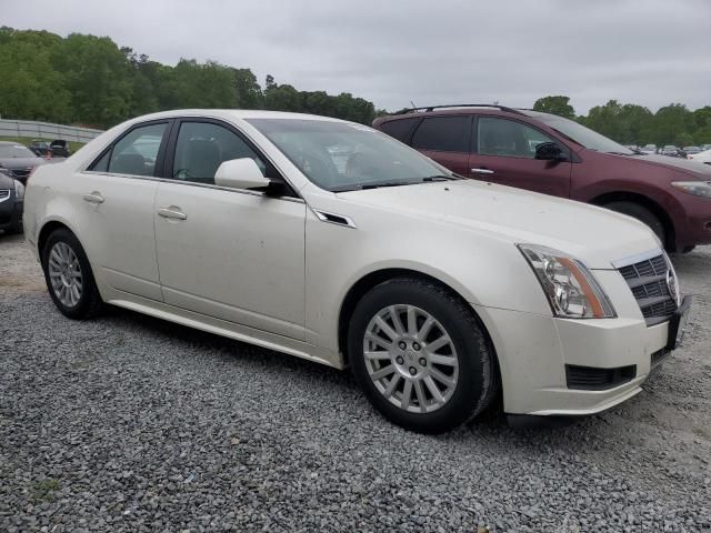 2011 Cadillac CTS Luxury Collection