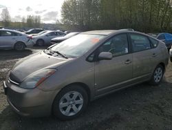 Toyota Vehiculos salvage en venta: 2007 Toyota Prius