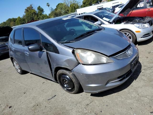 2010 Honda FIT