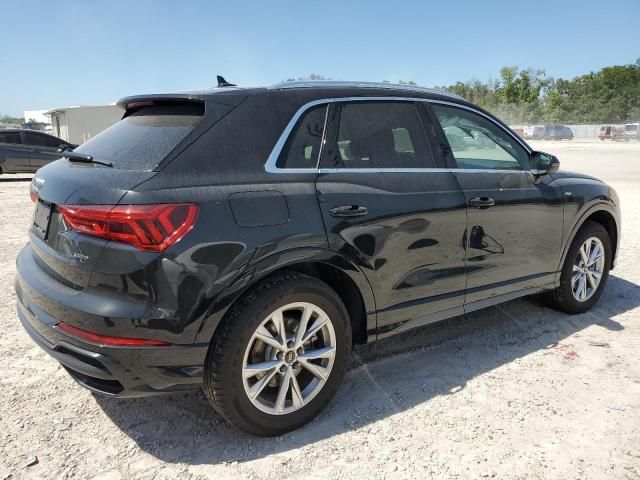 2022 Audi Q3 Premium S Line 45