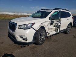Salvage cars for sale from Copart Sacramento, CA: 2020 Subaru Ascent Touring