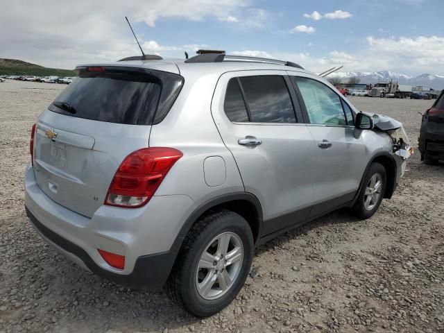 2019 Chevrolet Trax 1LT