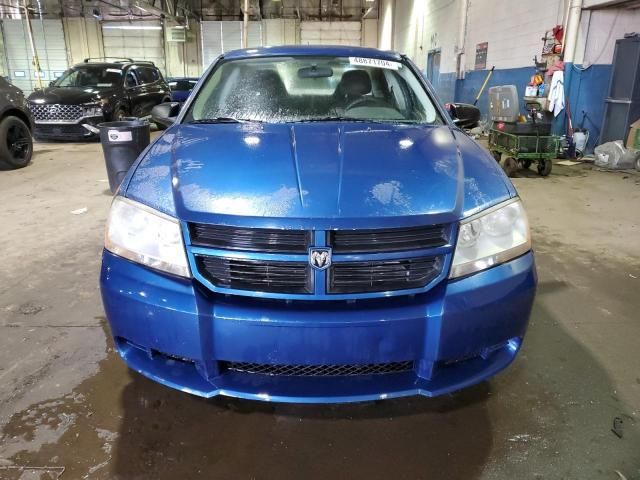 2010 Dodge Avenger SXT