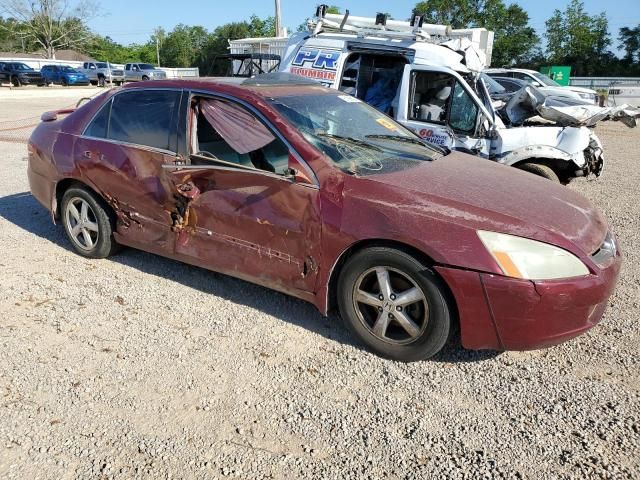 2005 Honda Accord EX