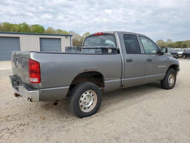 2005 Dodge RAM 1500 ST