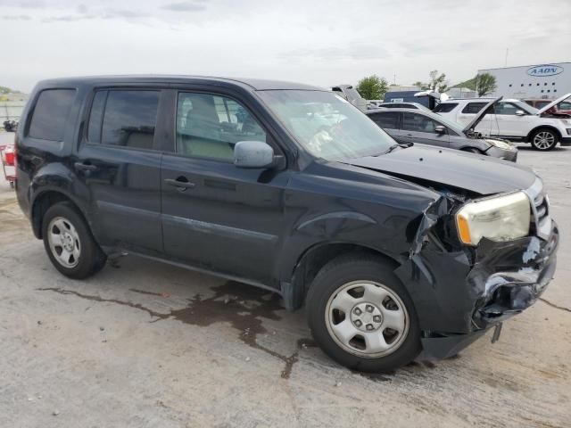 2012 Honda Pilot LX