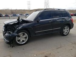 Mercedes-Benz glk 350 4matic salvage cars for sale: 2013 Mercedes-Benz GLK 350 4matic